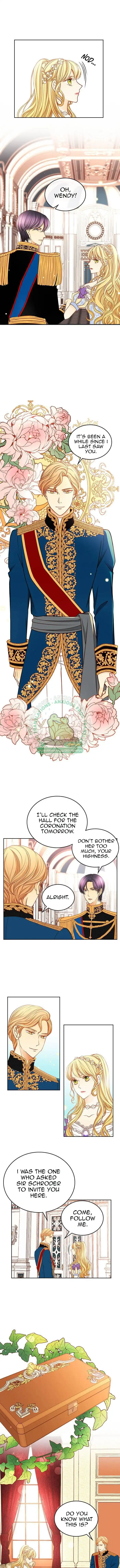 Wendy the Florist Chapter 64 4